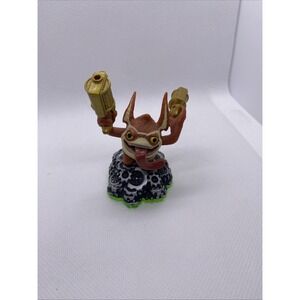 Activision Trigger Happy Skylanders Swap Force Figure Translucent Base 84185888